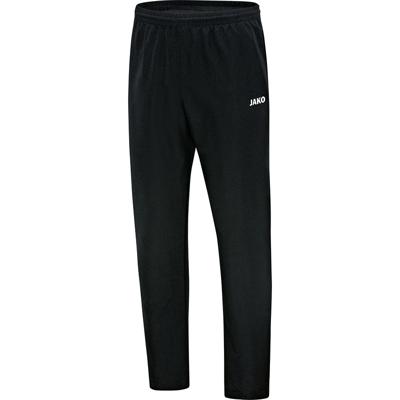 JAKO 6550K Vrijetijdsbroek Classico Kids - Zwart - 128