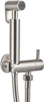 Saqu Classic bidet handdoucheset RVS - thumbnail