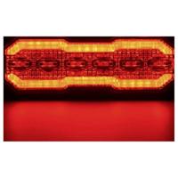 Berger & Schröter Positielicht, Richtingsaanwijzer (voor) 12 V, 24 V SM3070H-R1 Nabijgebied belichting (b x h) 70 mm x 40 mm - thumbnail