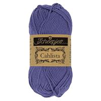 Scheepjes Cahlista 50g - 508 Deep Amethyst - thumbnail