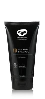 Green People Men shampoo 10 itch away 150 Milliliter Green People Men shampoo 10 itch away 150 Milliliter