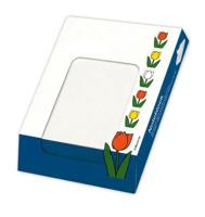 Memo blocnote: Tulpen, Dick Bruna - thumbnail
