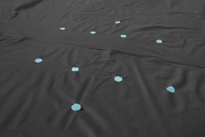 Zwembadafdekking Bestway Zwart Ø 370 cm