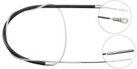 Handremkabel K10256 - thumbnail