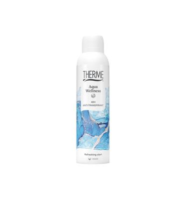 Therme Deospray anti-transpirant aqua wellness 150 Milliliter