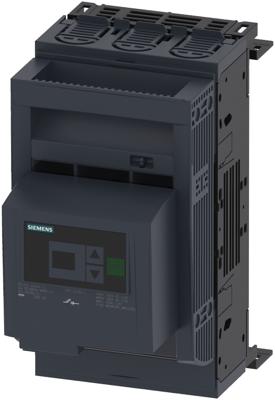 Siemens 3NP11331BC13 Zekeringslastscheider 3-polig 160 A 690 V/AC 1 stuk(s)