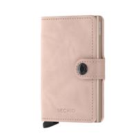 Secrid Mini Wallet Portemonnee Vintage Rose - thumbnail