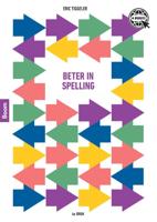 Beter in spelling (Paperback) - thumbnail