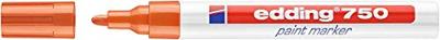 Edding 750 paint marker 4-750006 Lakmarker Oranje 2 mm, 4 mm