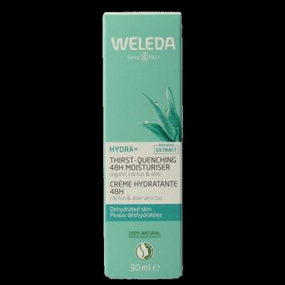 Weleda Hydraterende Gezichtscrème Cactus & Aloe Vera