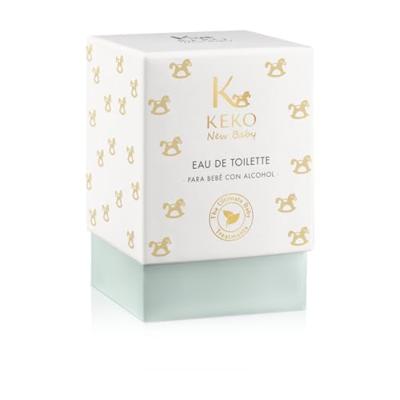 Kinderparfum Tulipán Negro Keko New Baby EDC 100 ml