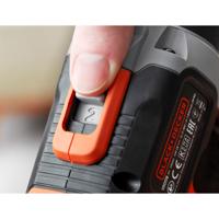 BLACK+DECKER BCD003MEM2K Accuboormachine | 18V | 2.0Ah Accu + 4.0Ah Accu + Lader | In koffer - BCD003MEM2K-QW - thumbnail