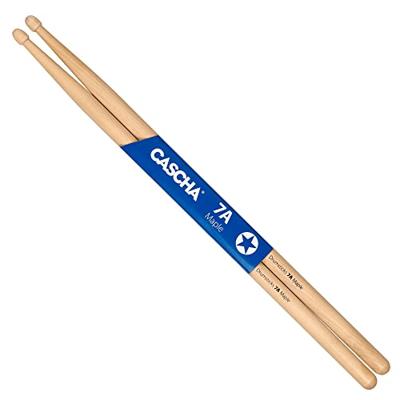 Cascha HH 2362 Maple 7A drumstokken