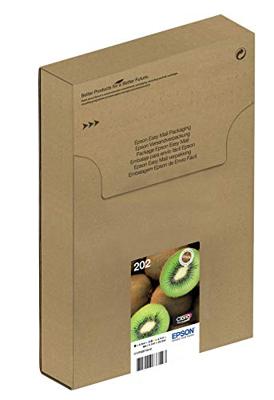 Epson Multipack 5-colours 202 Claria Premium Ink EasyMail Epson Multipack 5-colours 202 Claria Premium Ink EasyMail