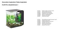 BiOrb zeester set 3 roze aquarium decoratie - thumbnail