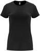 Roly RY6683 Women´s Capri T-Shirt - Black 02 - S - thumbnail