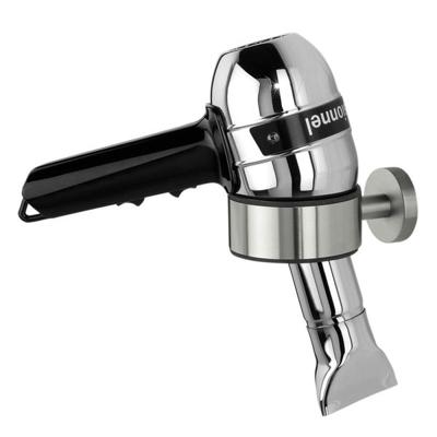 Tiger Boston Föhnhouder RVS Geborsteld