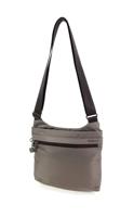 Inner City FAITH verticaal schoudertas RFID sepia brown - thumbnail