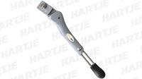Atranvelo zijstandaard "stylo adjustable" kickstand at.velo stylo adj.24-28" sil. - thumbnail