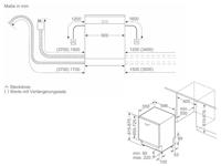 Siemens SN73EX01CE met varioscharnier - thumbnail