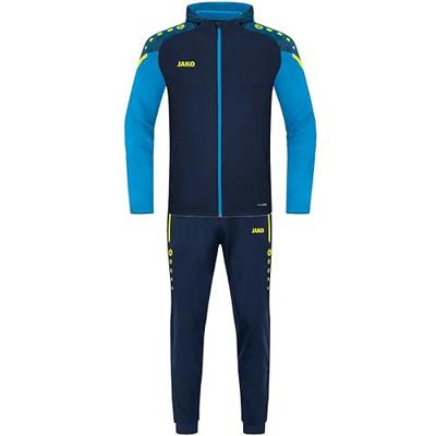 JAKO M9422K Polyesterpak Met Kap Performance Kids - Marine Jako-Blauw - 152