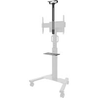 Neomounts Cameraplank Zwart - thumbnail