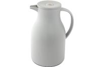 Isoleerkan kunststof 1L met drukknop - thumbnail