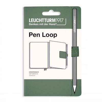 Leuchtturm Olive, Pen Loop