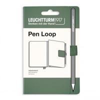 Leuchtturm Olive, Pen Loop - thumbnail