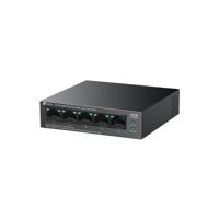 TP-Link LiteWave LS105GP netwerk-switch Unmanaged Gigabit Ethernet (10/100/1000) Power over Ethernet - thumbnail