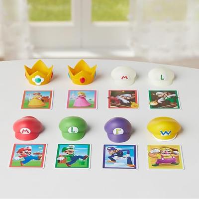 Epoch The super mario cap stacker balansspel Epoch The super mario cap stacker balansspel