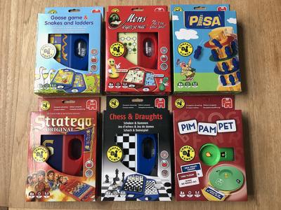 Jumbo Reisspel Stratego Jumbo Reisspel Stratego
