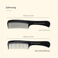 Hercules Sägemann Master Class Handle Comb - thumbnail