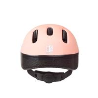 Polisport baby helm happy rainbow xxs 44-48 cm roze - thumbnail