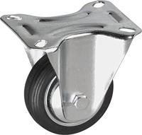 Metafranc Bokwiel 100Mm Rubber Vz W - WU0800630 - thumbnail