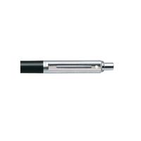 Sheaffer SF-E23211151 Balpen Sentinel M Black Brushed Chrome Chrome Plated - thumbnail