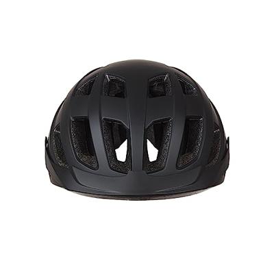 Polisport city move fietshelm l 58-61cm zwart Polisport city move fietshelm l 58-61cm zwart