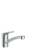 Hansgrohe Logis keukenkraan 120 coolstart chroom 71837000 - thumbnail