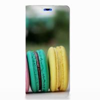 Huawei P30 Pro Flip Style Cover Macarons - thumbnail
