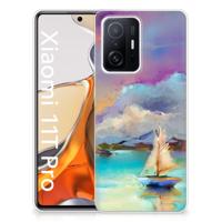 Hoesje maken Xiaomi 11T | 11T Pro Boat - thumbnail