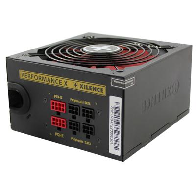 Xilence XP850MR9 850W ATX Zwart, Rood power supply unit