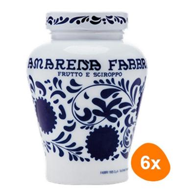 Fabbri - Amarena Fabbri (Kersen) - 6x 600g