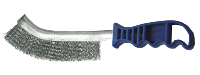 Werkzeyt Stalen Borstel Met Kunststofgreep - CP937210