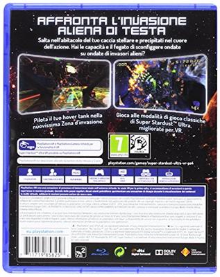 Sony Entertainment Super Stardust Ultra VR