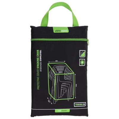 Afdekhoes voor stapelstoelen - 105x68x68 Afdekhoes voor stapelstoelen - 105x68x68