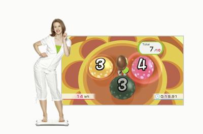 Wii Fit Plus + Balance Board (White)