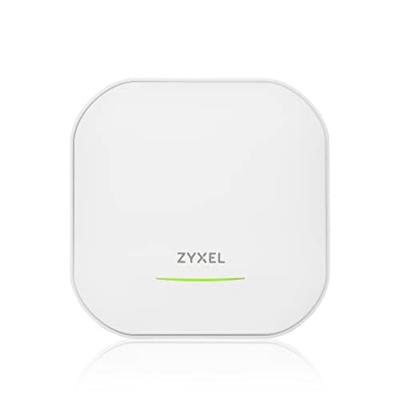Zyxel NWA220AX-6E-EU0101F draadloos toegangspunt (WAP) 4800 Mbit/s Wit Power over Ethernet (PoE) Zyxel NWA220AX-6E-EU0101F draadloos toegangspunt (WAP) 4800 Mbit/s Wit Power over Ethernet (PoE)