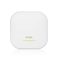 Zyxel NWA220AX-6E-EU0101F draadloos toegangspunt (WAP) 4800 Mbit/s Wit Power over Ethernet (PoE) - thumbnail