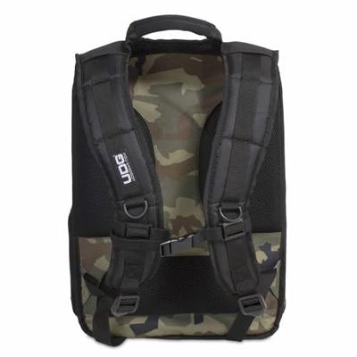 UDG UDG Ultimate Digi Backpack Camo/Orange inside
