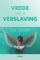 Vrede met je verslaving - Gijs Jansen - ebook - thumbnail